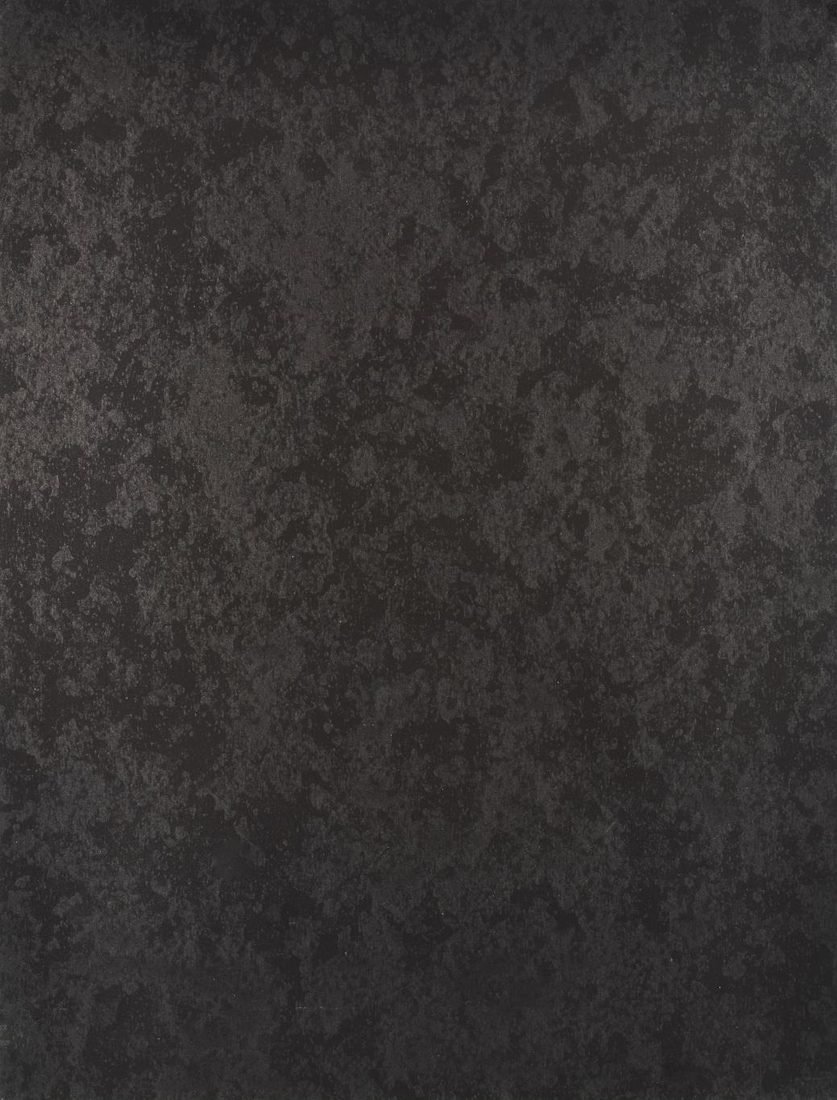 Blackened Steel printed steel sample pattern