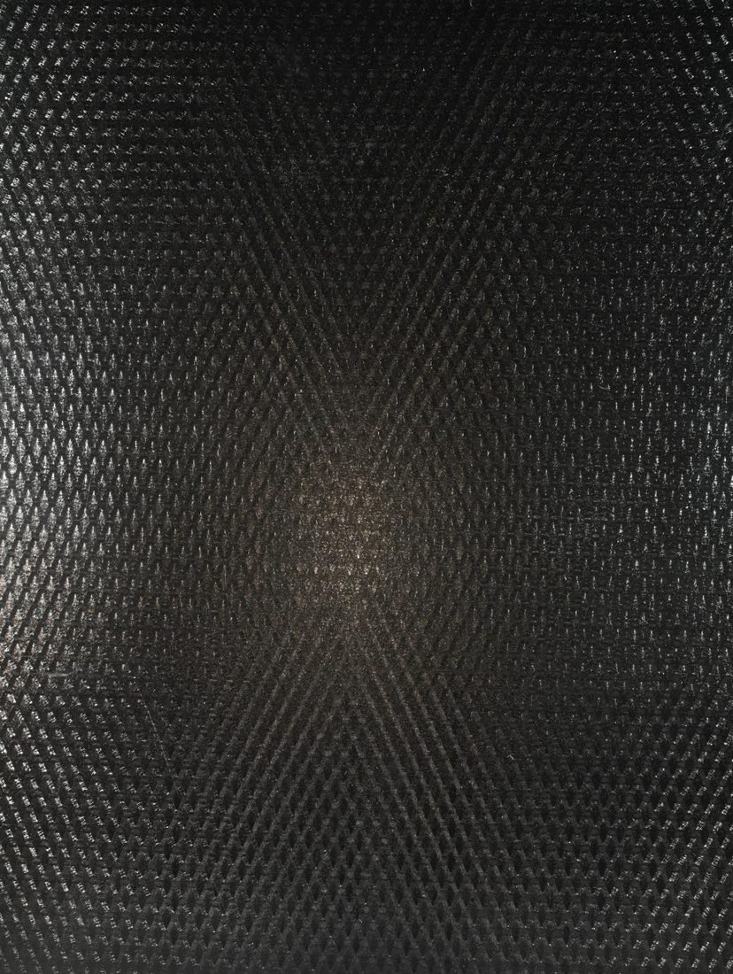 Snakeskin printed steel sample pattern